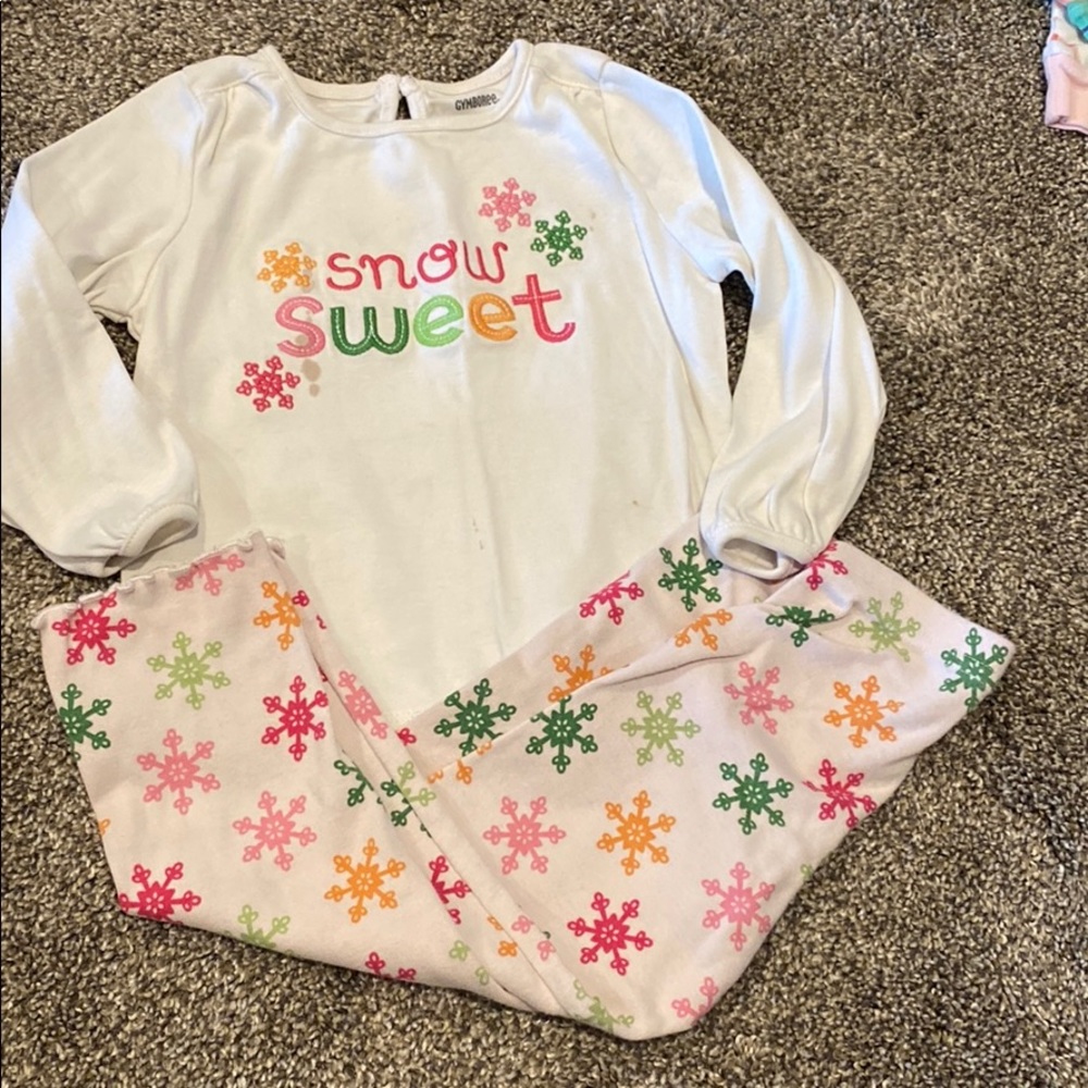 Girls size 3 set